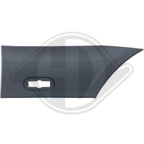 DIEDERICHS Trim/Protection Strip, quarter panel