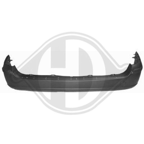 DIEDERICHS Parachoques Priority Parts