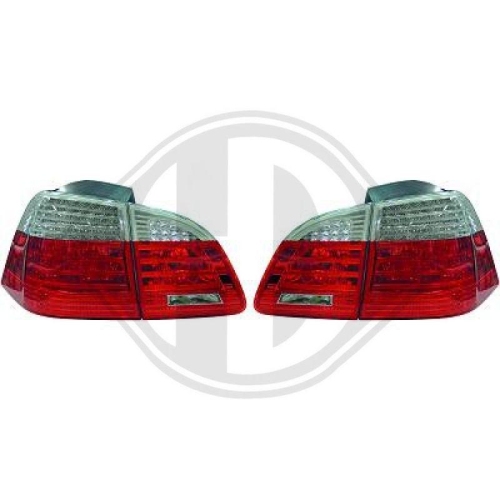DIEDERICHS Arka aydınlatma seti HD Tuning