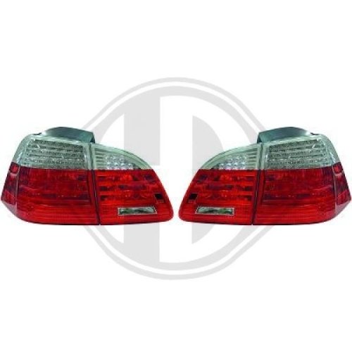 DIEDERICHS Zestaw lampy tylnej HD Tuning