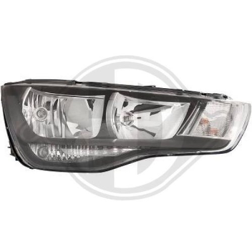 DIEDERICHS Headlight