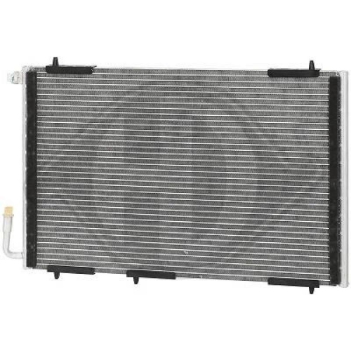 DIEDERICHS Condensor, airconditioning DIEDERICHS Climate