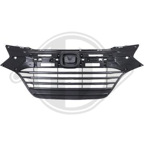 DIEDERICHS Radiator Grille Priority Parts