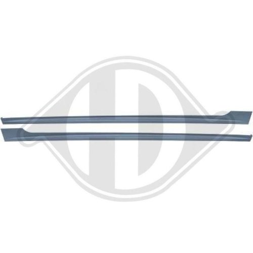 DIEDERICHS Обшивка порога HD Tuning