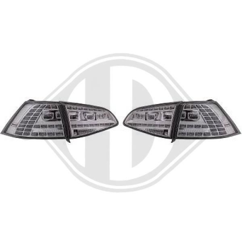 DIEDERICHS Tail Light Assembly Set HD Tuning