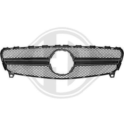 DIEDERICHS Radiateurgrille HD Tuning