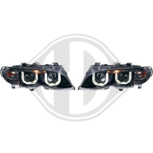 DIEDERICHS Headlight Set HD Tuning