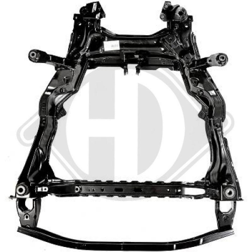 DIEDERICHS Subchassis/grupo de suporte