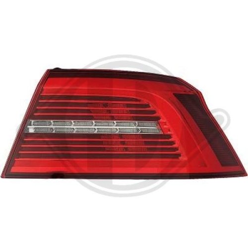 DIEDERICHS Tail Light Assembly