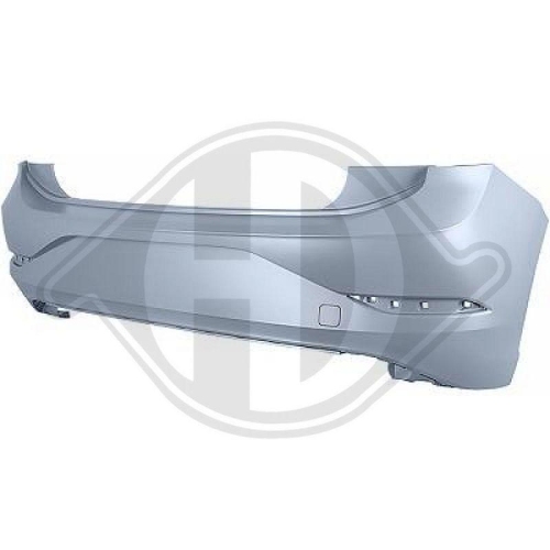 DIEDERICHS Stoßfänger HD Priority Parts