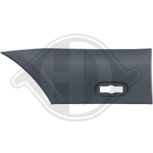 DIEDERICHS Trim/Protection Strip, quarter panel