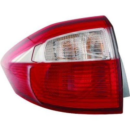 DIEDERICHS Tail Light Assembly