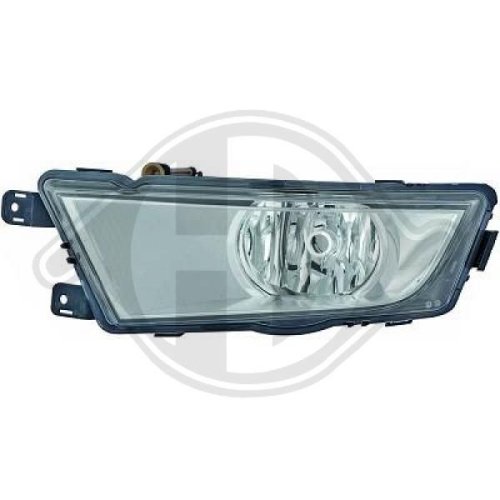 DIEDERICHS Front Fog Light