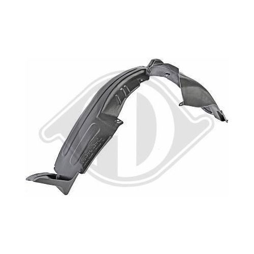 DIEDERICHS Bekleding, wielkast