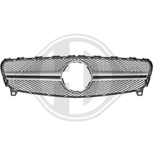 DIEDERICHS Radiator Grille HD Tuning