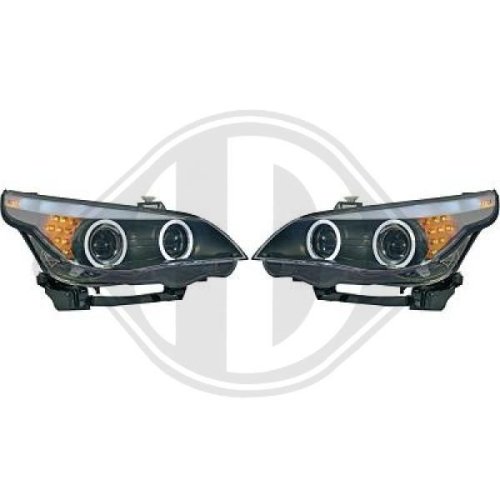 DIEDERICHS Headlight Set HD Tuning