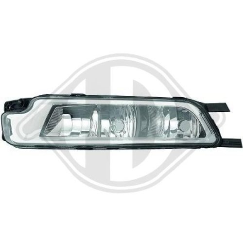 DIEDERICHS Front Fog Light