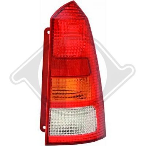 DIEDERICHS Tail Light Assembly