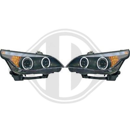 DIEDERICHS Ana far seti HD Tuning