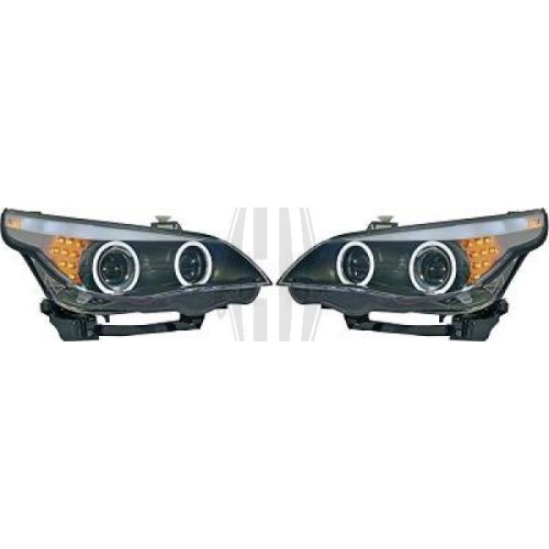 DIEDERICHS Headlight Set HD Tuning