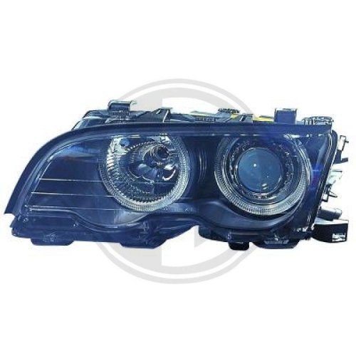 DIEDERICHS Juego faros principales HD Tuning