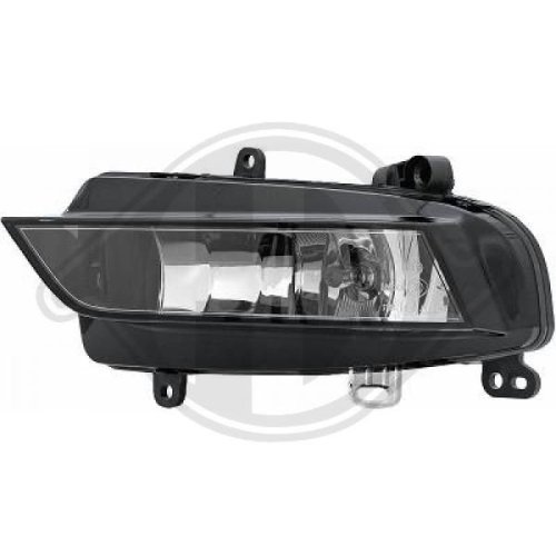 DIEDERICHS Front Fog Light