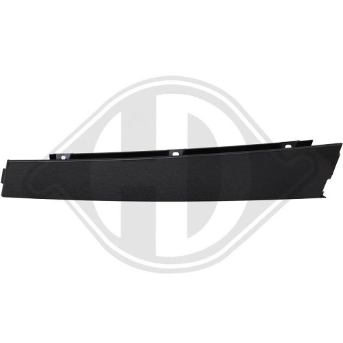 DIEDERICHS Baguette et bande protectrice, porte