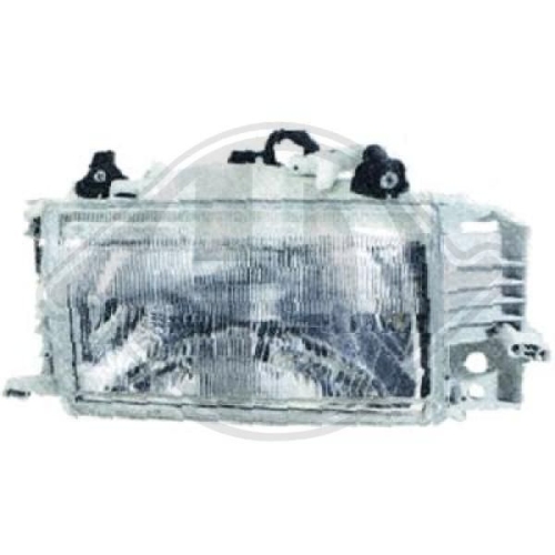 DIEDERICHS Headlight