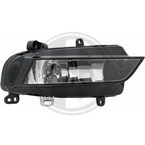 DIEDERICHS Front Fog Light