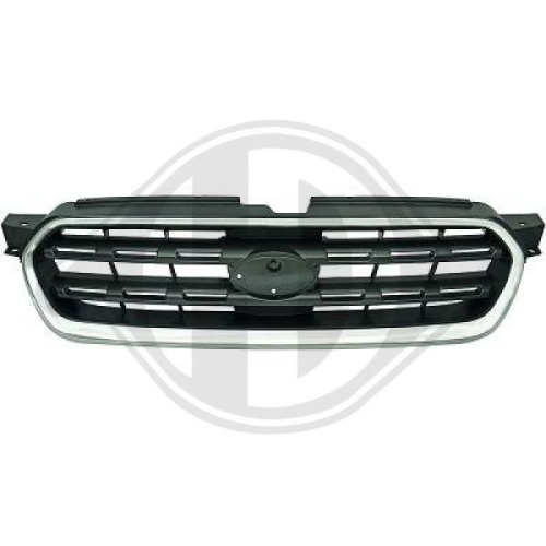 DIEDERICHS Radiator Grille