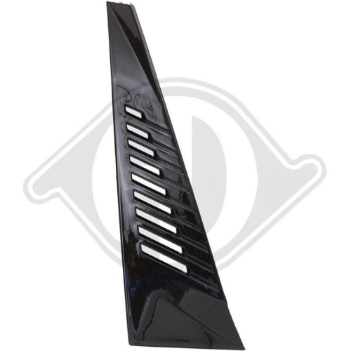 DIEDERICHS Modanatura decorativa/ protettiva, Paraurti