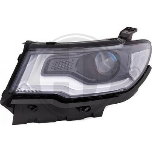 DIEDERICHS Headlight