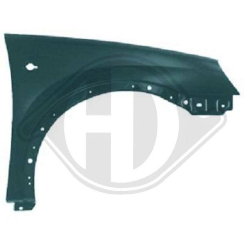 DIEDERICHS Aile Priority Parts