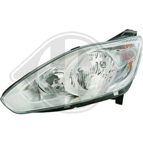 DIEDERICHS Headlight