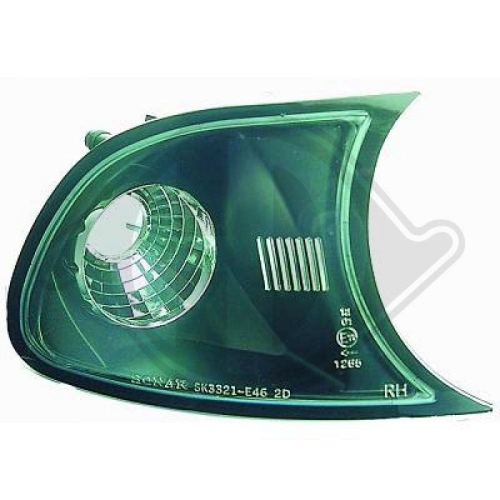 DIEDERICHS Kit Indicatore direzione HD Tuning