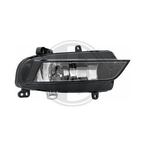DIEDERICHS Projecteur antibrouillard