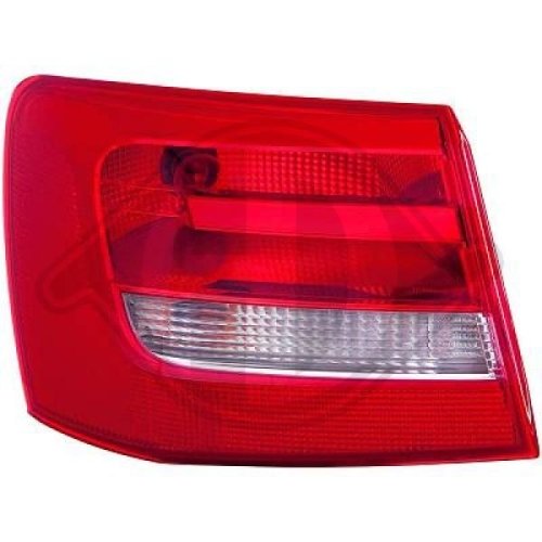 DIEDERICHS Tail Light Assembly