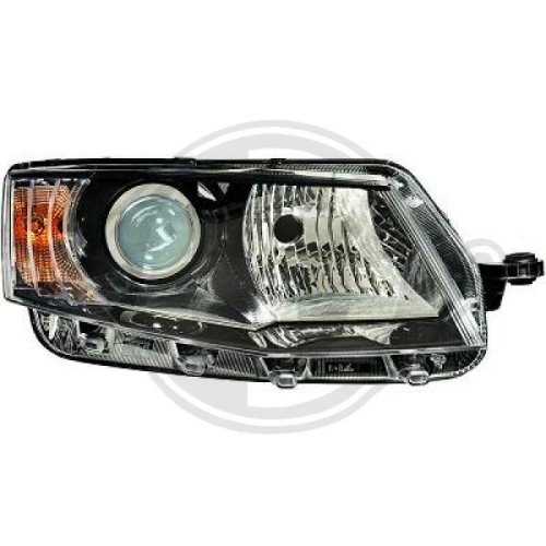 DIEDERICHS Headlight Priority Parts