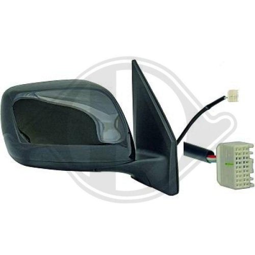 DIEDERICHS Retrovisor exterior