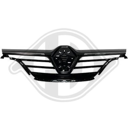 DIEDERICHS Grille de radiateur