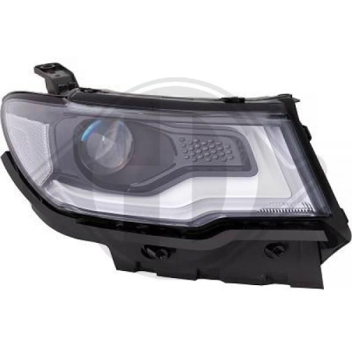 DIEDERICHS Headlight