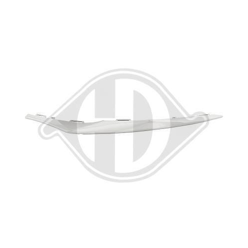 DIEDERICHS Jeu de baguettes et bandes protectrices, pare-chocs