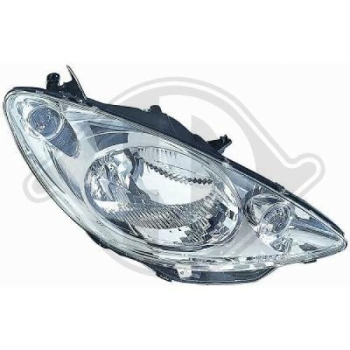 DIEDERICHS Headlight