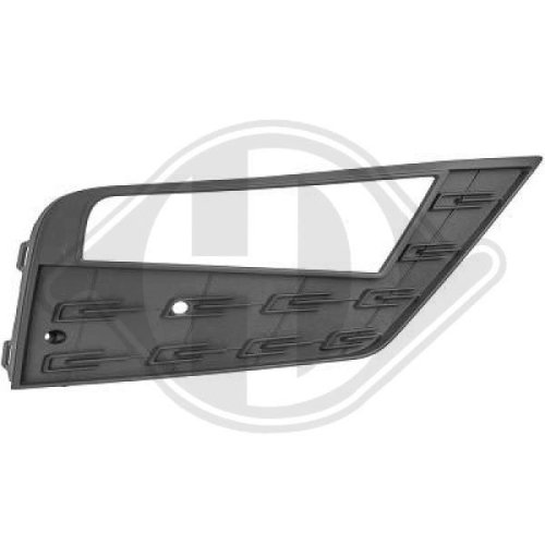 DIEDERICHS Ventilatiegrille, bumper