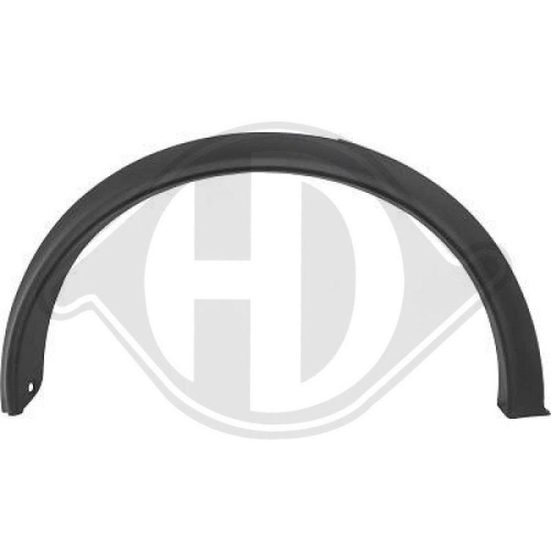 DIEDERICHS Genişletme, çamurluk Priority Parts DIEDERICHS Genişletme, çamurluk Priority Parts