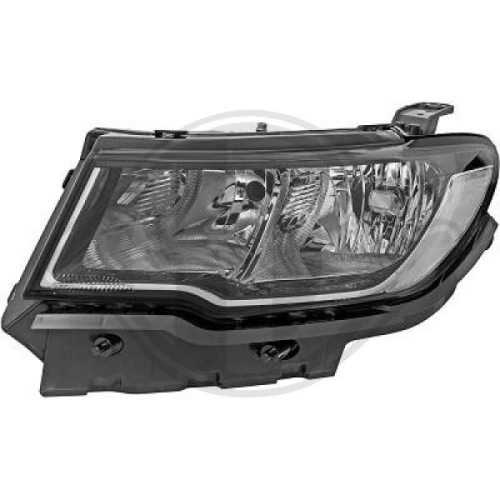 DIEDERICHS Headlight