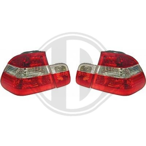 DIEDERICHS Zestaw lampy tylnej HD Tuning