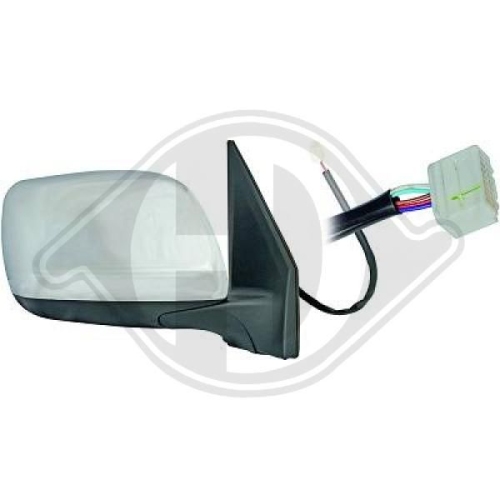 DIEDERICHS Exterior Mirror