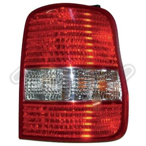 DIEDERICHS Tail Light Assembly