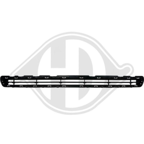 DIEDERICHS Решетка вентилятора, буфер